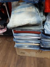AKKO &HUSTLER GANG JEANS in Okinawa, Japan