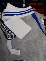 HUSTLER GANG & AKOO SWEAT PANTS in Okinawa, Japan