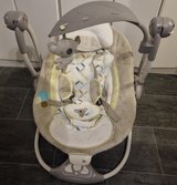 Baby Swing from Ingenuity in Ramstein, Germany