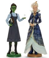 Wicked Elphaba and Madame Morrible 2-Pack  new unopened two available in Ramstein, Germany