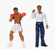 Mattel creations WWE ultimate edition Muhammad Ali action figure set HNV66  new unopened in Ramstein, Germany