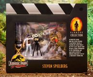 Jurassic Park Steven Spielberg Hammond Collection Mattel Dinosaurs HPD32-9993 SDCC NEW in Ramstein, Germany