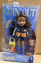 Going out, Bratz, Sasha in Ramstein, Germany