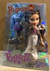 Bratz Yasmin 20th anniversary new unopened two available in Ramstein, Germany