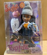 Bratz  Sasha 20th anniversary anniversary new unopened three available in Ramstein, Germany