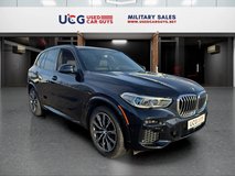 2022 BMW X5 40 Msport xDrive (AWD in Ramstein, Germany
