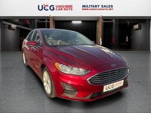 2019 Ford Fusion Hybrid SE in Ramstein, Germany