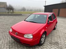 Volkswagen Golf Automatic- just passed inspection/ winter tires/ seat heater in Hohenfels, Germany
