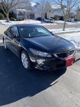 2010 Honda accord Exl in Plainfield, Illinois