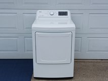 Quality LG Gas Dryer. Like New! in Aurora, Illinois
