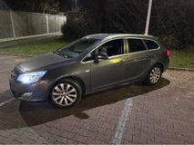 Opel Astra Sports Tourer 1.6 Turbo in Stuttgart, GE