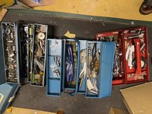 Mechanic tool box’s ) 3 ) ea in Baumholder, GE