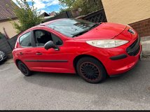 Peugeot 207 with brand new tüv no problems in Ramstein, Germany