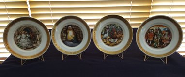 Royal Copenhagen Plates in Naperville, Illinois