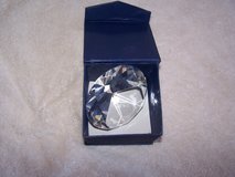 Large glass diamond in Warner Robins, Georgia