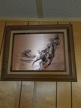 cowboy roping picture in Alamogordo, New Mexico