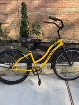 Sun Atlas industrial cruiser bike in Kingwood, Texas