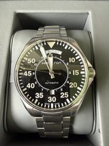 GENUINE Swiss Watch HAMILTON Khaki Aviation Pilot Day Date Auto in Okinawa, Japan