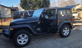 2020 JEEP WRANGLER SPORT 2 door Hardtop in Elizabethtown, Kentucky