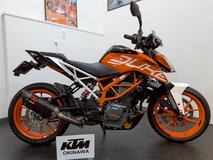 KTM 390 DUKE in Okinawa, Japan