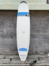 7’9”ft BIC Duratec Longboard in Okinawa, Japan
