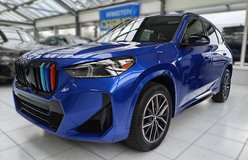 2023 BMW X1 XDRIVE 28I SPORTS ACTIVITY in Ramstein, Germany