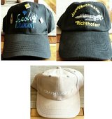 Hats, Hats, Hats in Ramstein, Germany