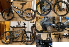 Rocky Mountain Mountain Bike, Size Small - Components Updated in Wiesbaden, GE