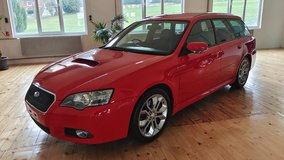 2005 Subaru Legacy Blitzen BP5 Wagon 2.0 Turbo AWD in Baumholder, GE