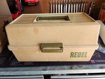 Tackle Box - Plano Rebel - 635 in Camp Lejeune, North Carolina
