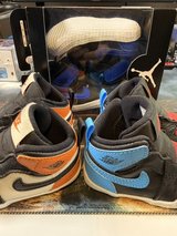 Nike Jordan 1 Crib Booties … 3 pair (1 - 2C AND 2-3C) in Ramstein, Germany