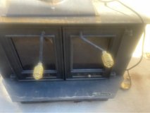 wood stove in Alamogordo, New Mexico