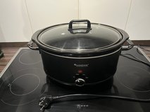 Large TurboTronic crock pot in Ramstein, Germany