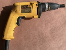 Dewalt Drywall Screw Gun in Alamogordo, New Mexico