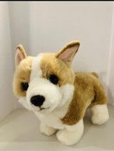 Corgi 10”Plush Puppy Dog Stuffed Animal Toy NWT in Fort Campbell, Kentucky