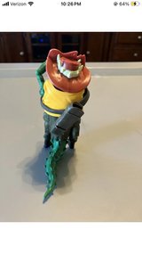 2023 Teenage Mutant Ninja Turtles Mutant Mayhem Leatherhead Ragin' Cajun Gator in Fort Campbell, Kentucky