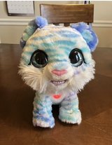 FurReal North The Sabertooth Kitty Interactive Plush Pet Toy 35+ Sound & Motion in Fort Campbell, Kentucky
