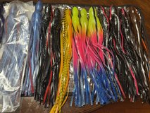 S-5 Trolling lure skirt 12 inches in Okinawa, Japan