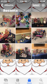 Various LOL AND RAINBOW HIGH DOLL SETS in Leesville, Louisiana