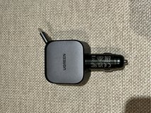 UGREEN Nexode 90 W 3-in-1 Retractable USB-C Car Charger For Sale in Stuttgart, GE