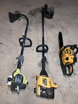 chainsaw and trimmers in Alamogordo, New Mexico