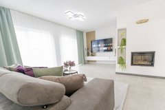 TLA freestand. 3BR 2.5BA house w/ heated floors, yard, 6min to RAB [ref: MAP18A] in Ramstein, Germany