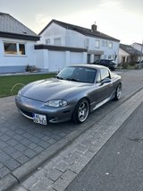 2002 NB MX5 in Ramstein, Germany