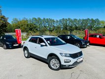 2020 Volkswagen T-Roc Style Team in Ramstein, Germany