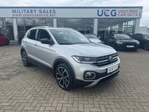 2024 Volkswagen T-Cross Style in Ramstein, Germany