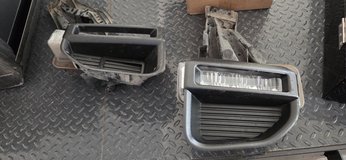 Ford Super Duty Factory Fog Lights in Ruidoso, New Mexico