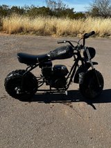 dirtbike in Alamogordo, New Mexico