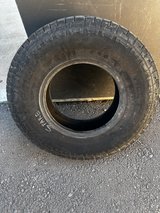 tire not used in Alamogordo, New Mexico