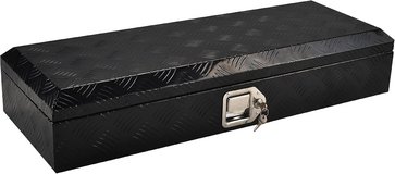 34.5 Inch Aluminum Truck Bed Tool Box in Alamogordo, New Mexico