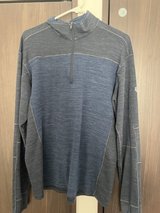 Two Kuhl 1/4 Zips in Okinawa, Japan